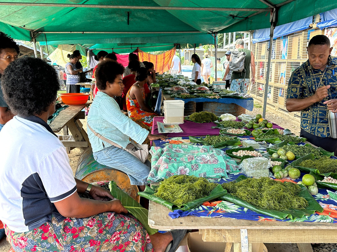 Savusavu Farmers' Market景点图片