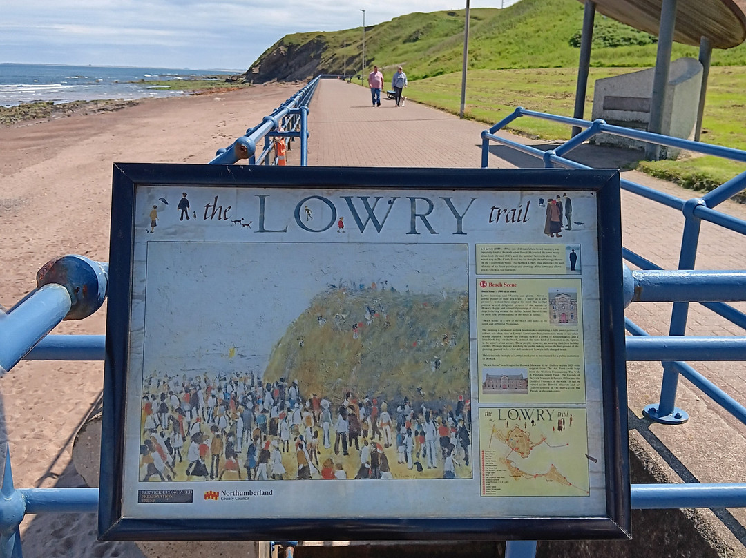 The Lowry Trail景点图片