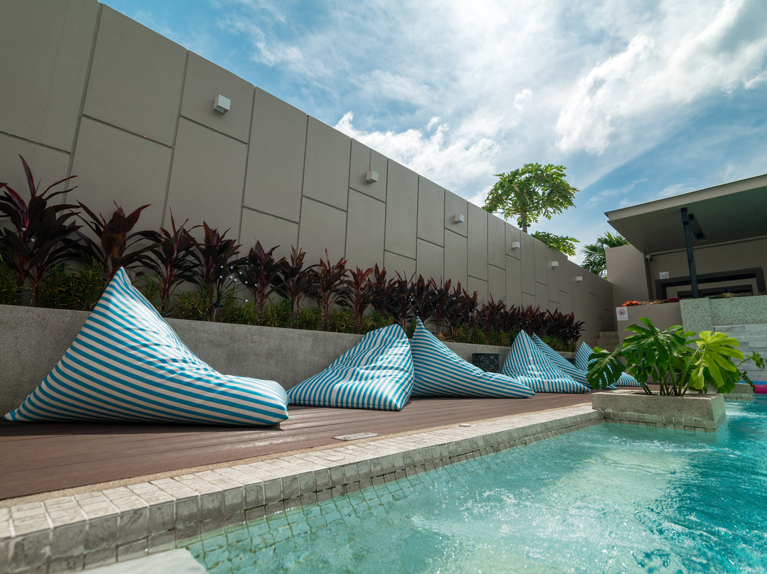 芭东湾度假村主图