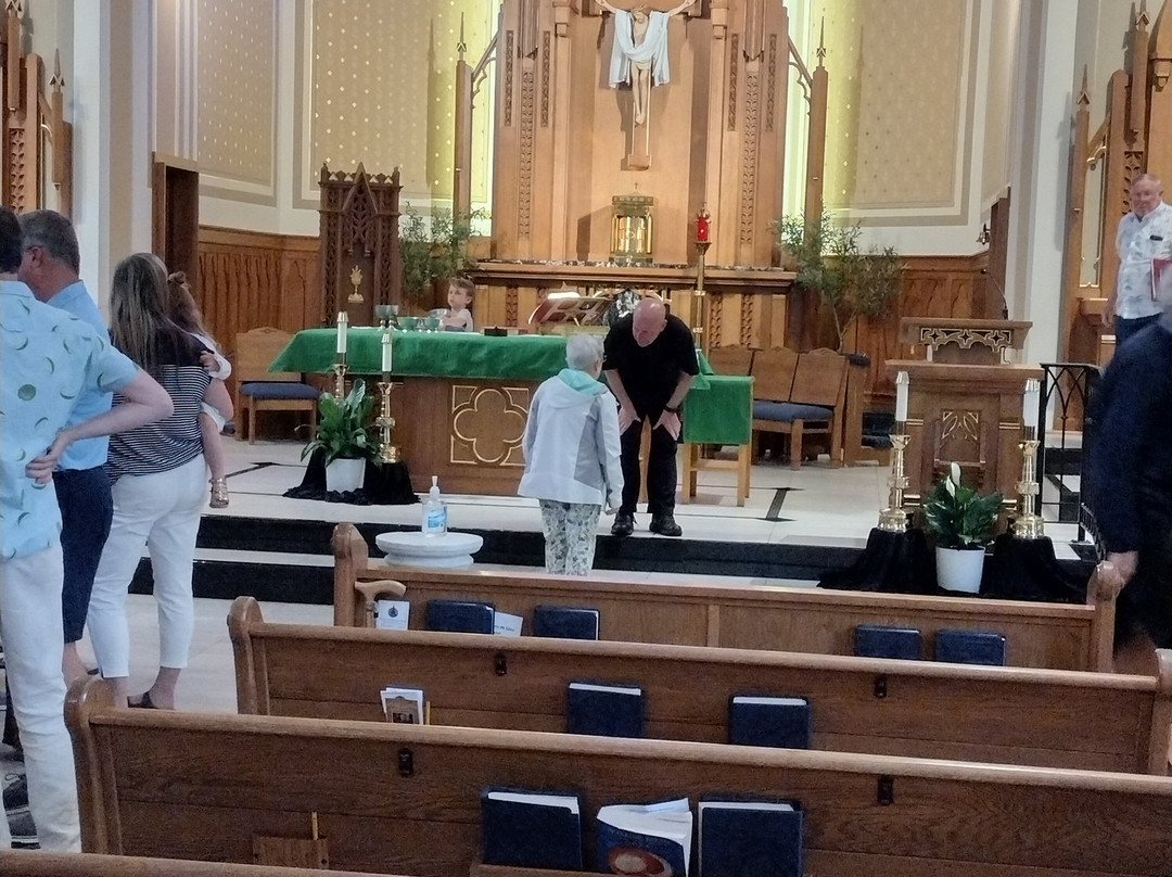 St. Francis de Sales Catholic Parish-日内瓦湖必去景点