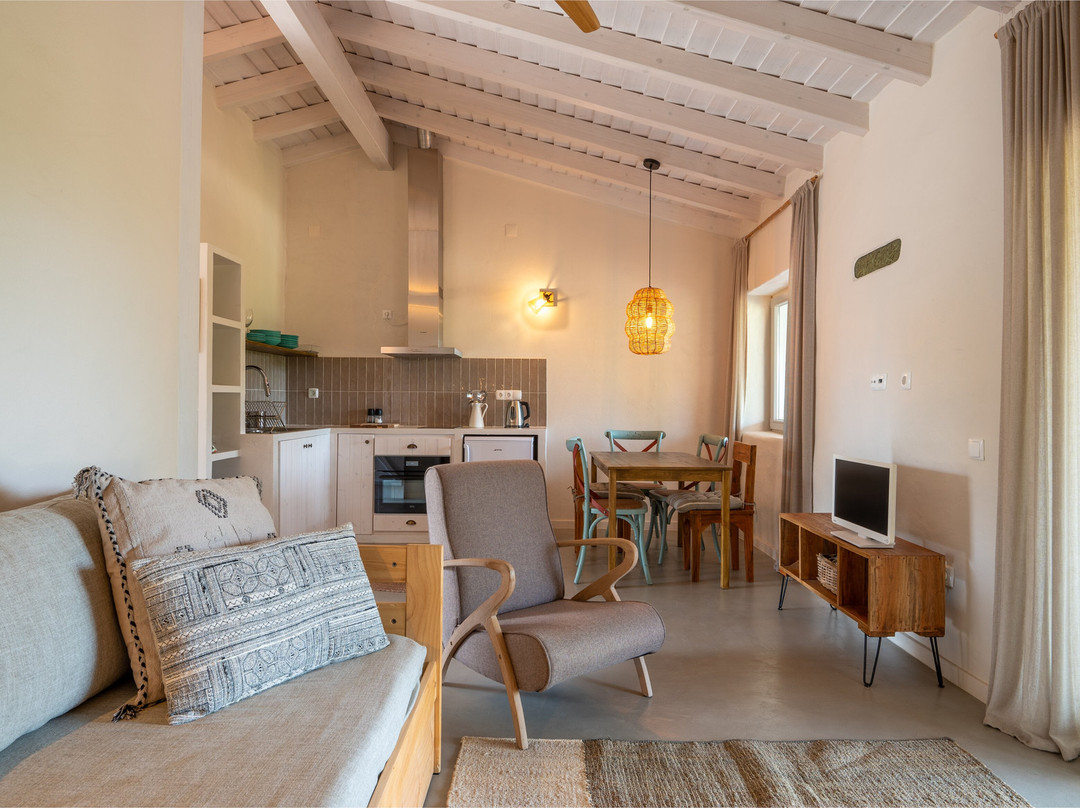 Nômade Melides Eco Lodge主图