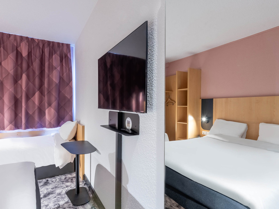 B&B HOTEL Amiens Centre Cathédrale主图