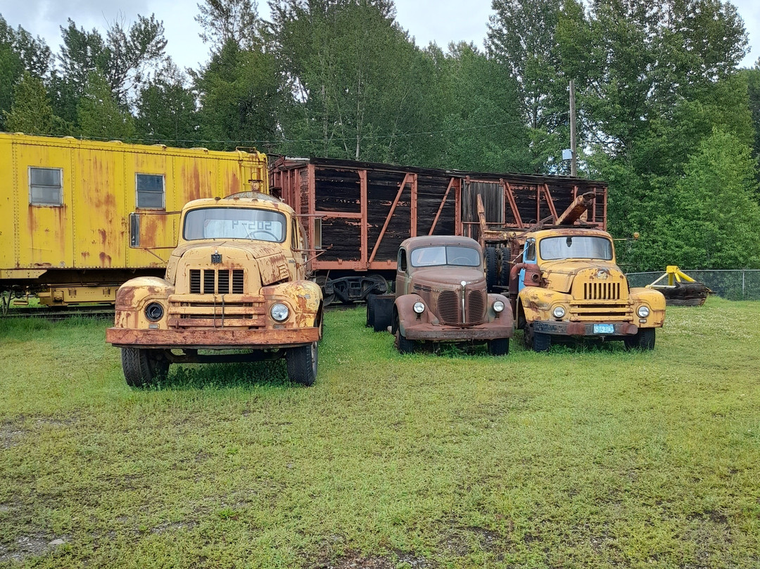 Prince George Railway Museum景点图片