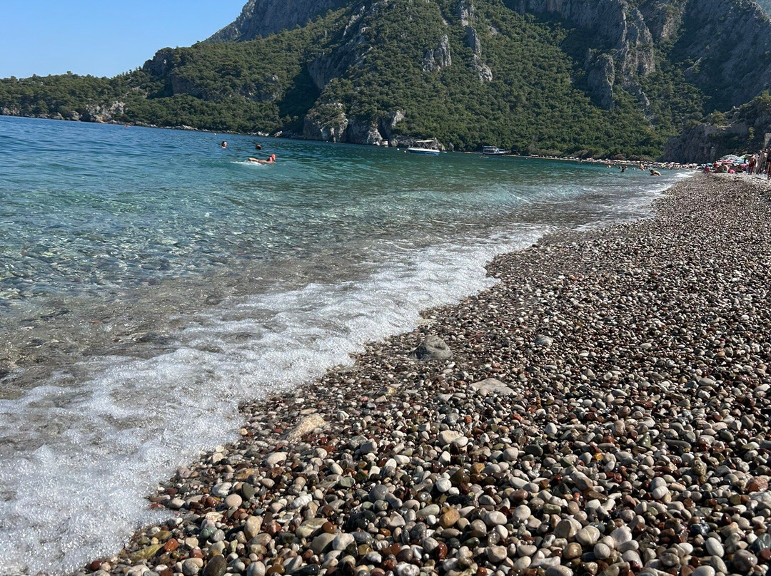 Cirali Beach景点图片