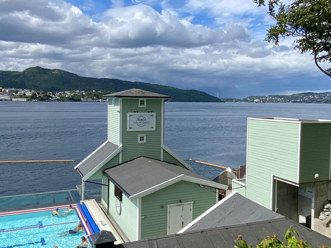 Nordnes Sjøbad-卑尔根必去景点