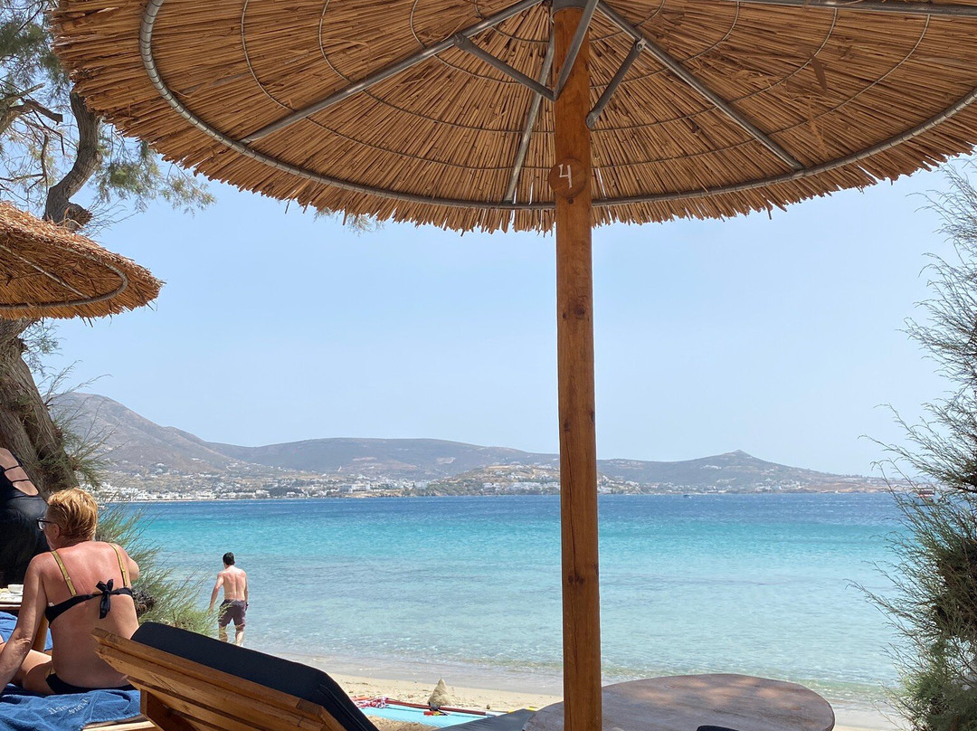 Krios Beach-Krotiri必去景点