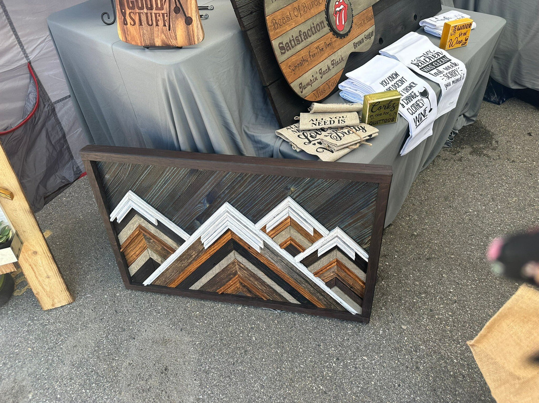 Dillon Farmers' Market-迪龙必去景点