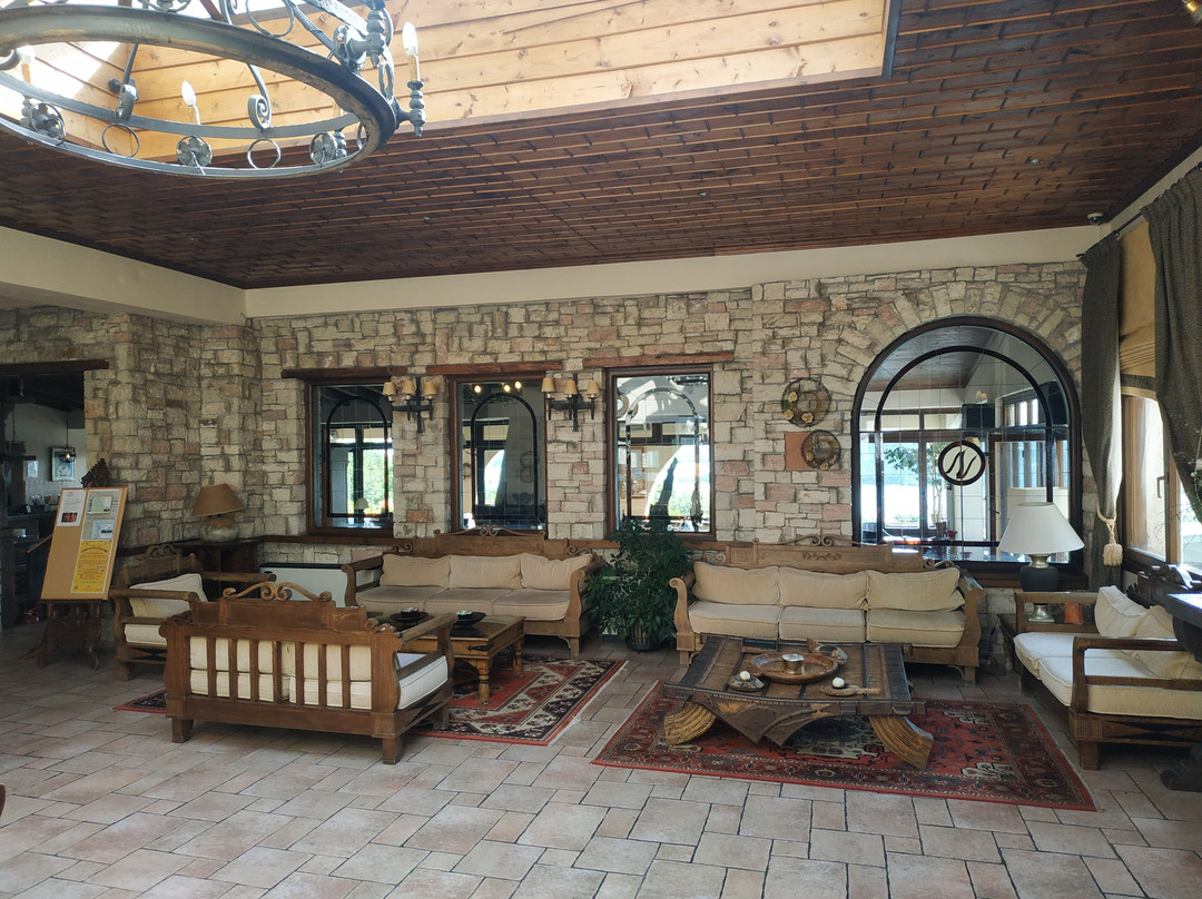 纳伊阿德海滩酒店主图