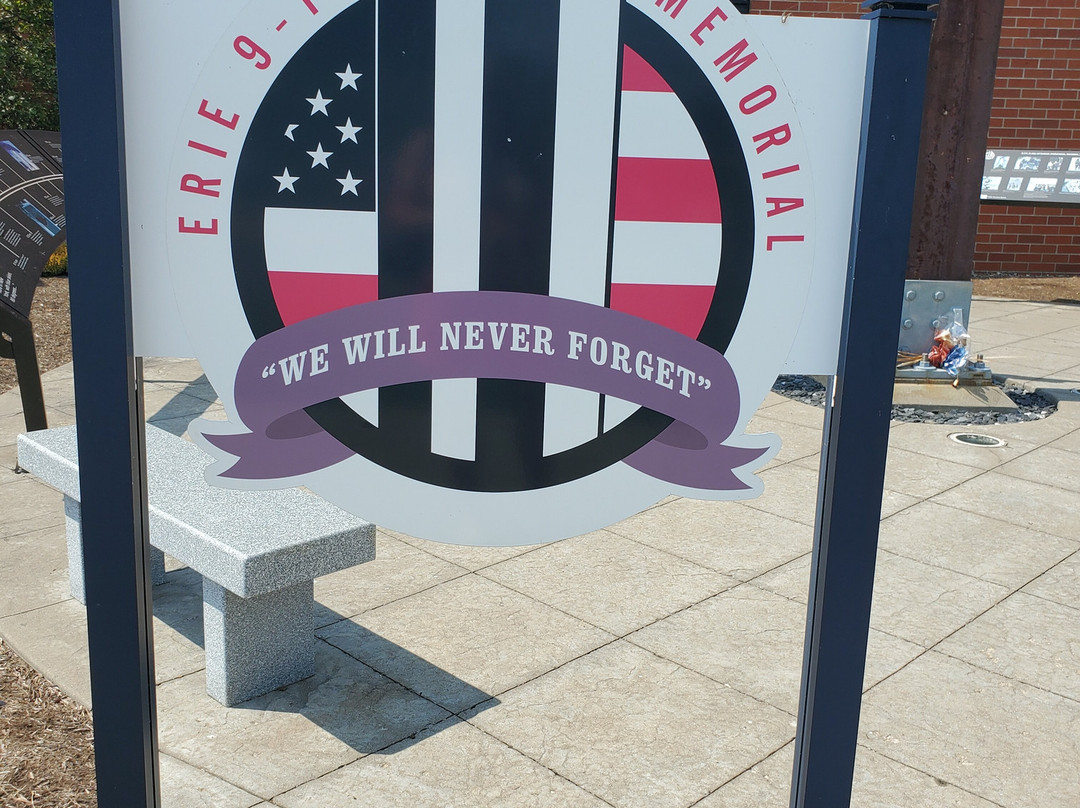 9/11 Memorial-伊利必去景点