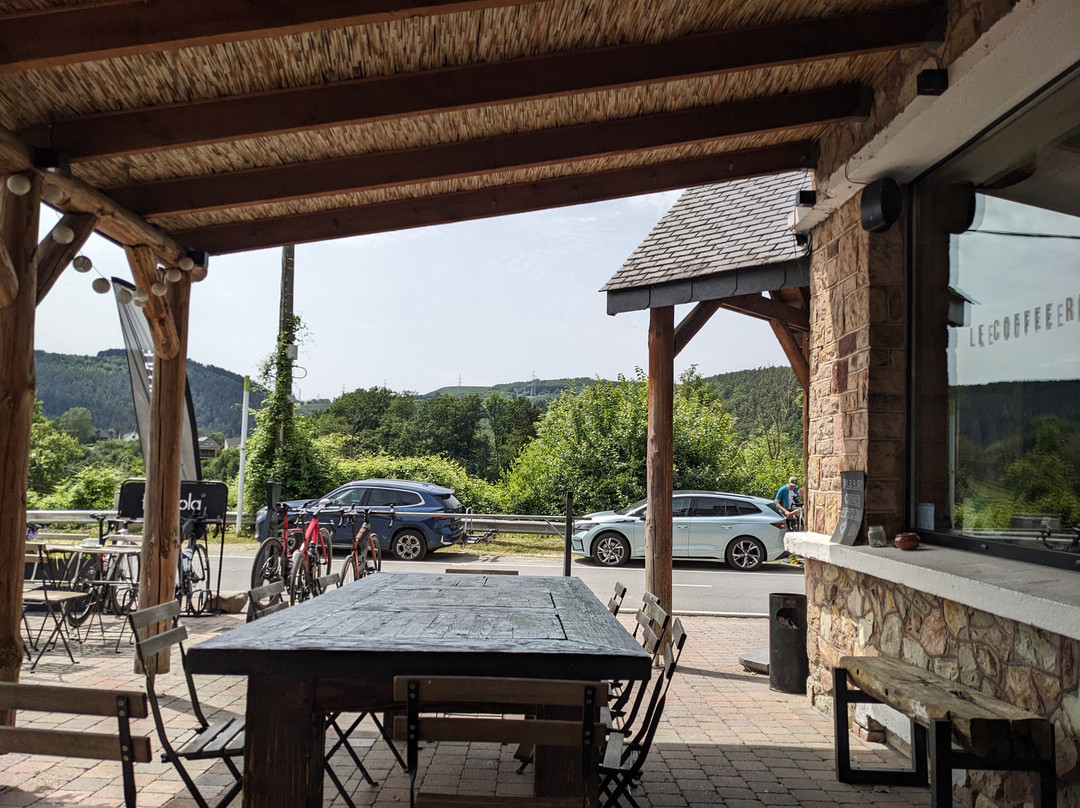 Le Coffee Ride Cycling Cafe