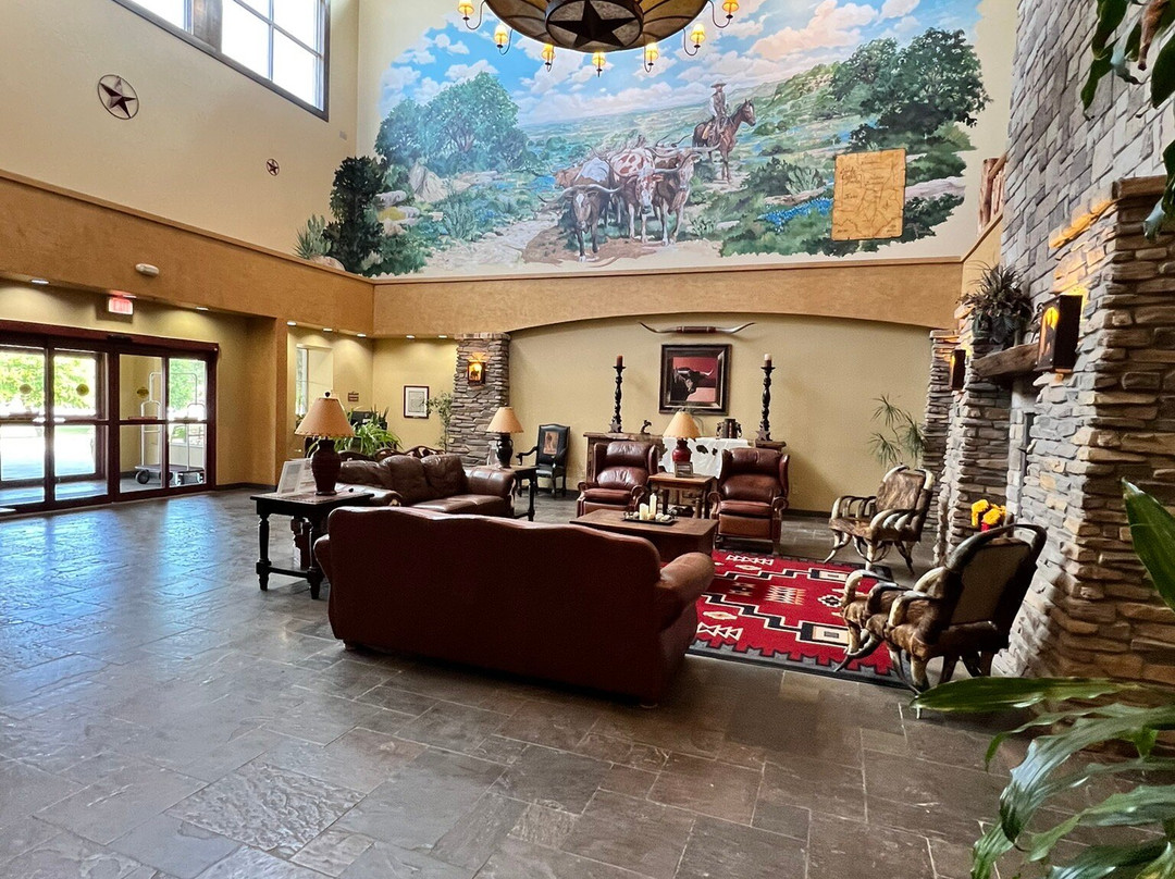 The Inn at Circle T主图