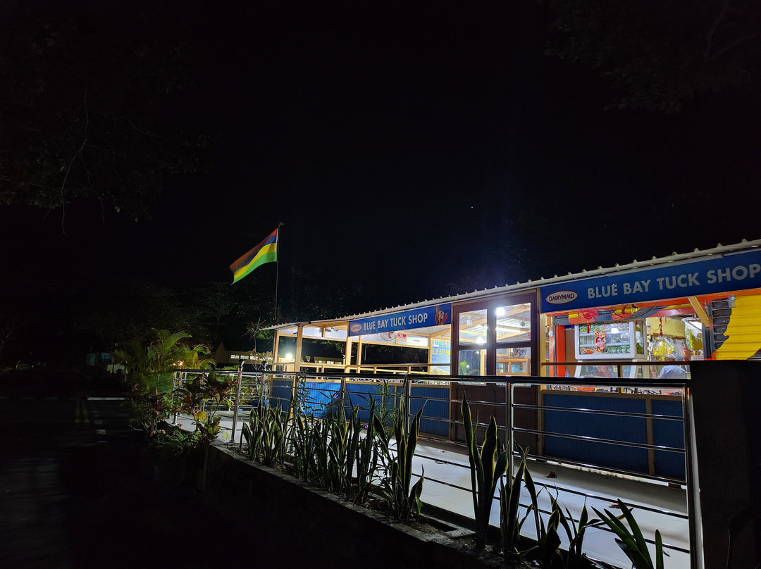 Blue Bay Snack - Blue Bay Tuck Shop