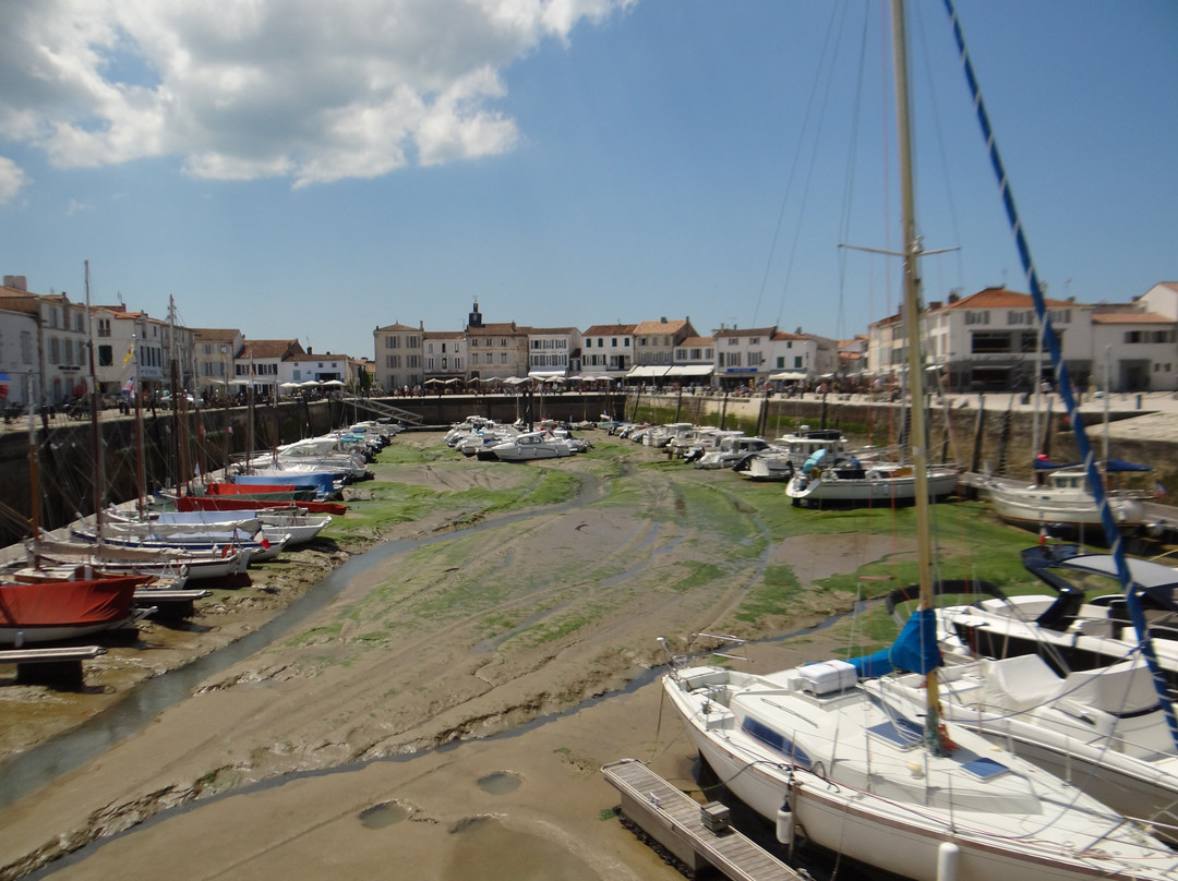 Port de La Flotte景点图片
