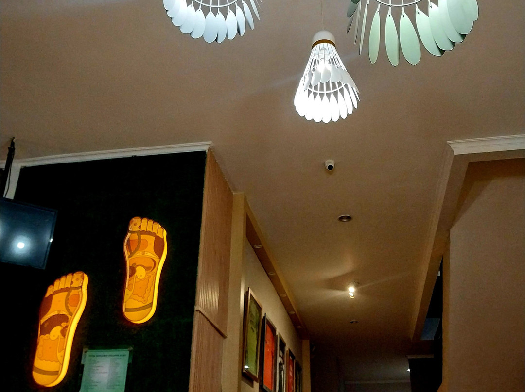 Nine Family Reflexology-Kelapa Dua必去景点