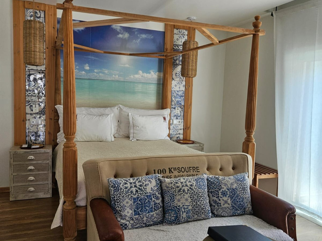 Villas D. Dinis Charming Residence Adults Only主图
