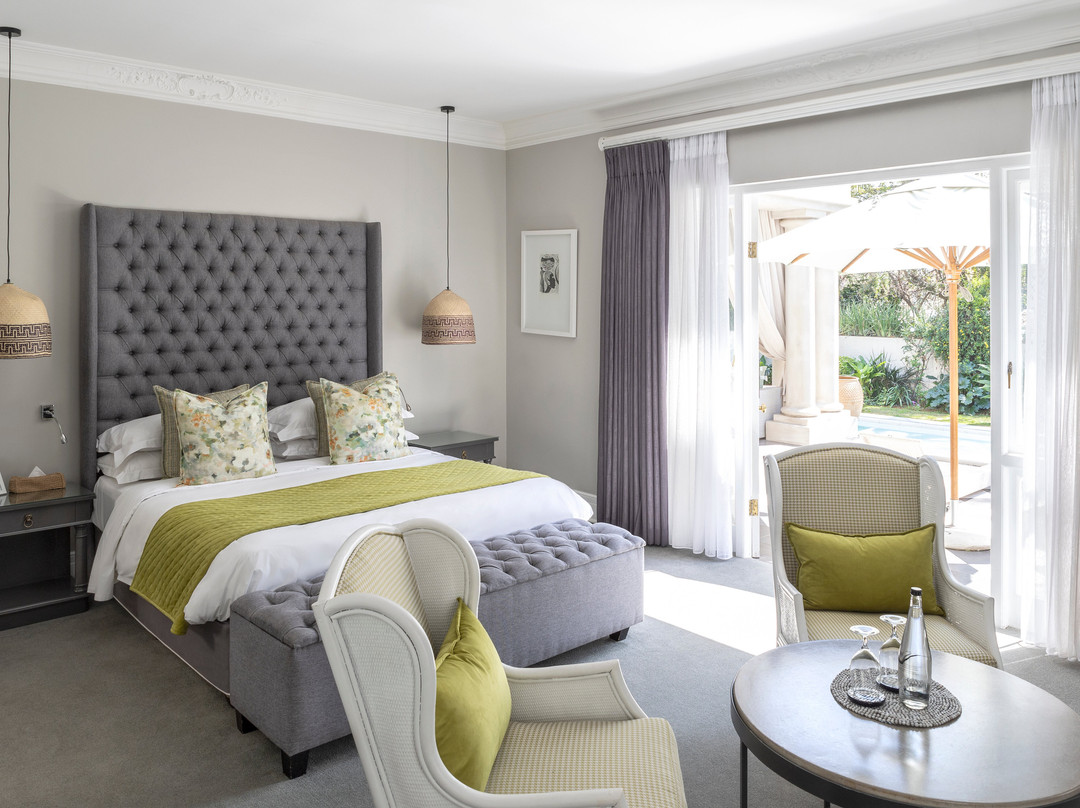 菲拉斯精品店酒店主图