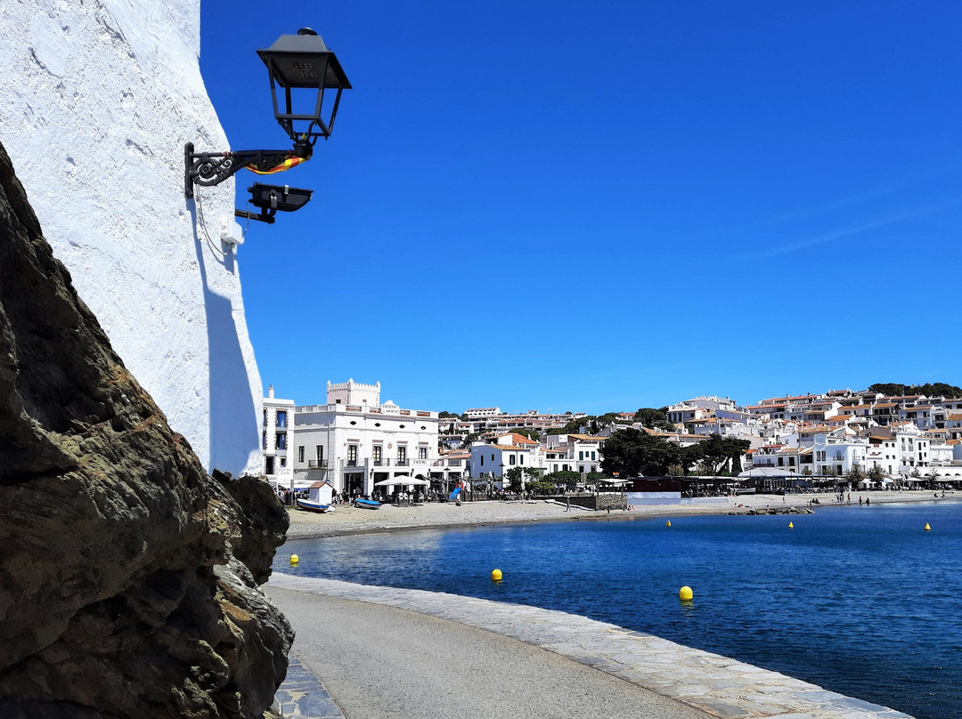 Playa de Cadaques景点图片