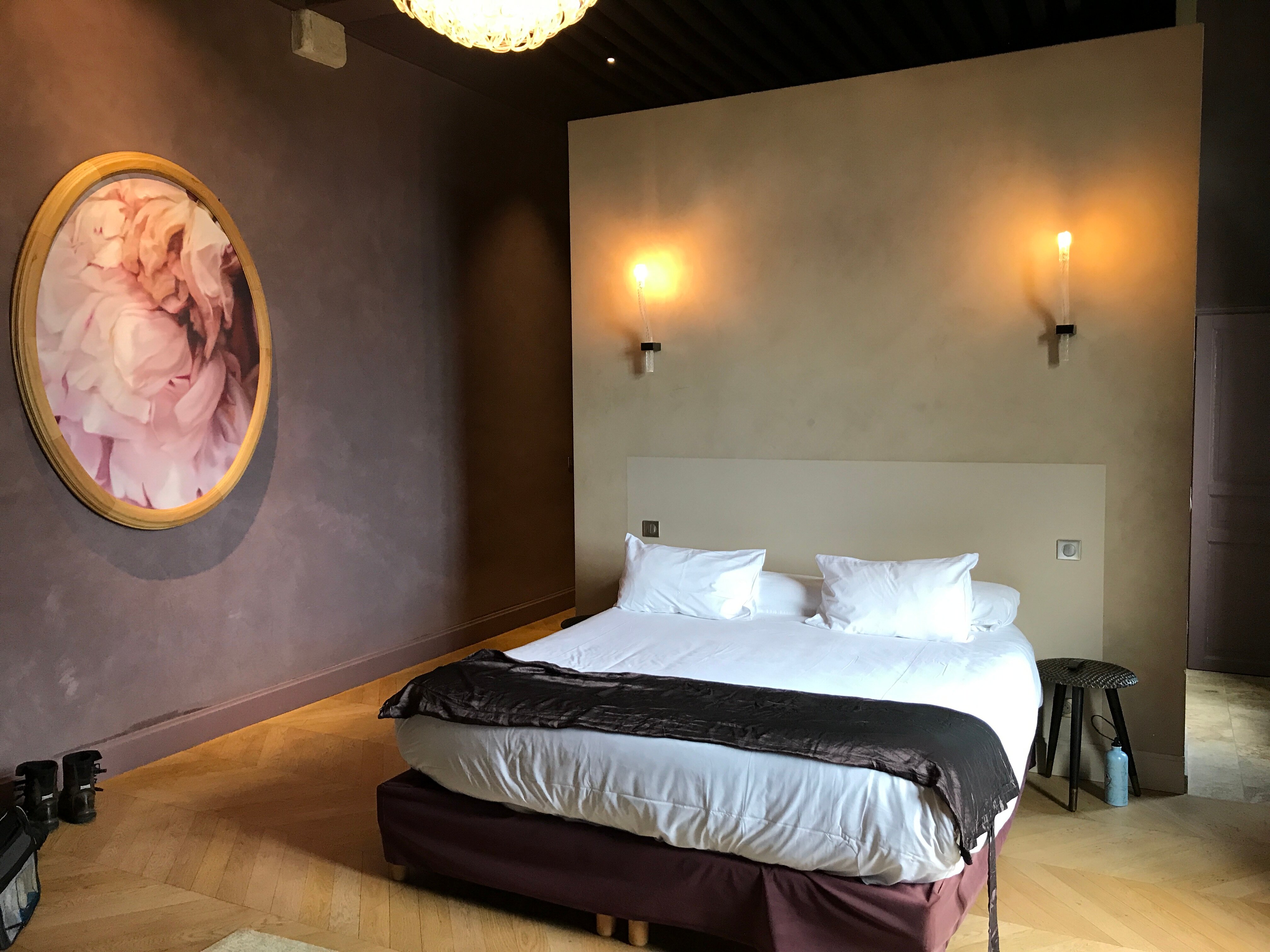 Les Chambres De La Renaissance-客卧