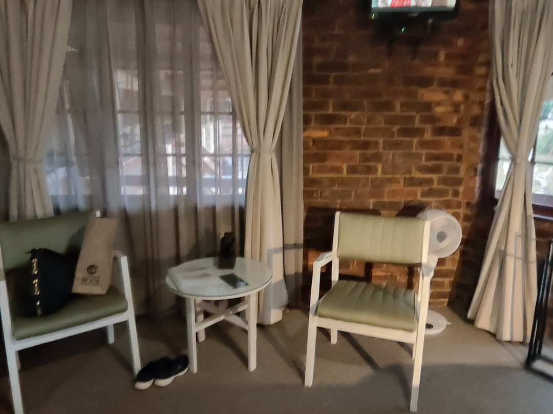 Storms River Guest Lodge主图