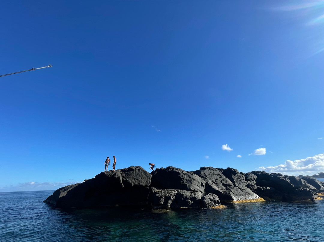 Ocean Outfitters Hawaii-哈雷瓦必去景点