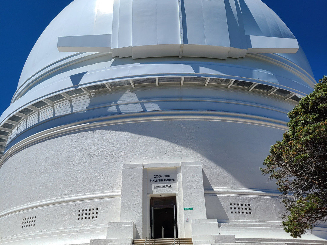Palomar Observatory景点图片