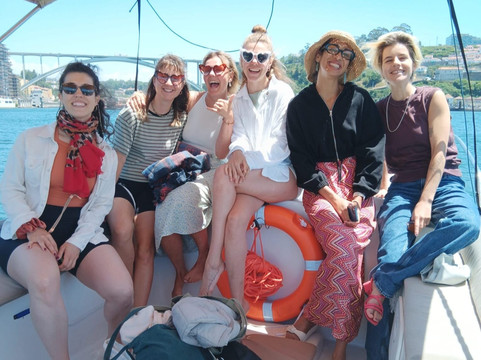 Douro In Board-波尔图必去景点