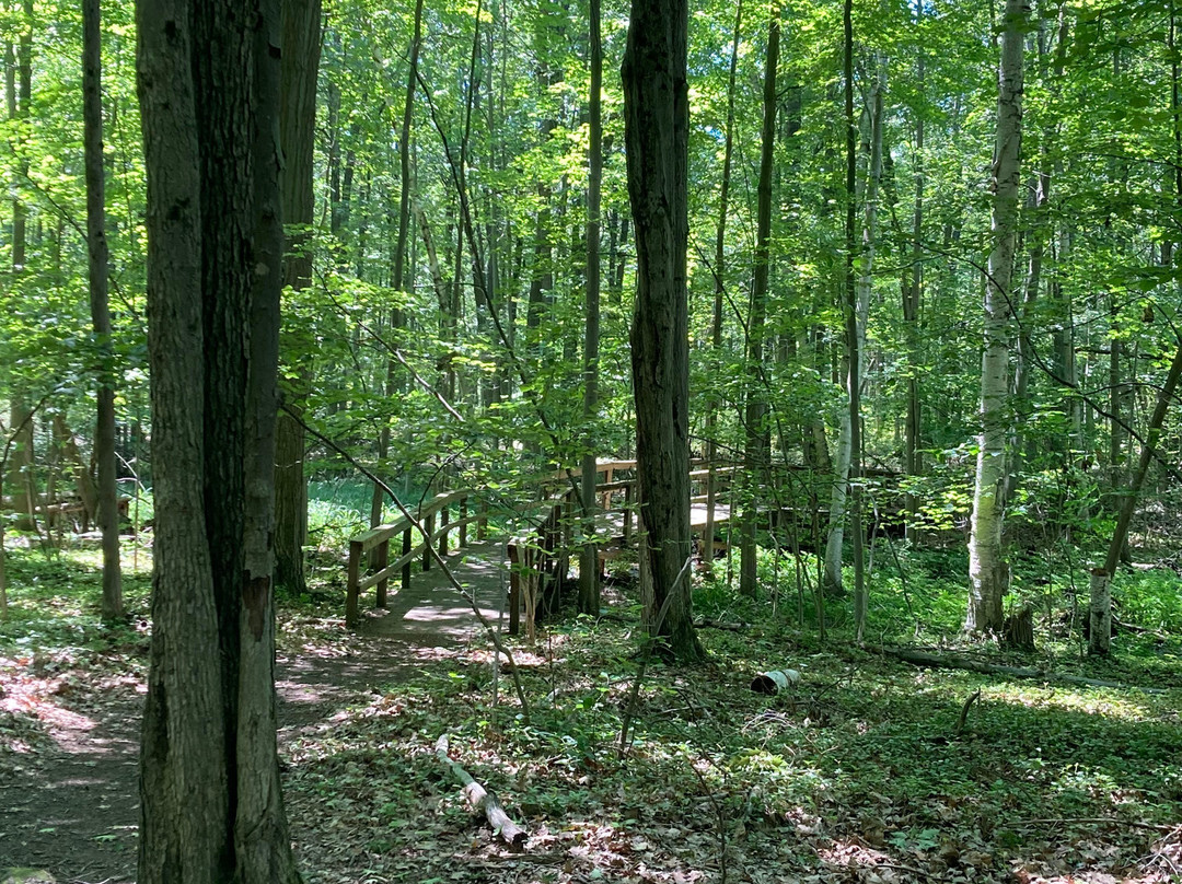 The Huron County Nature Center & Wilderness Arboretum景点图片