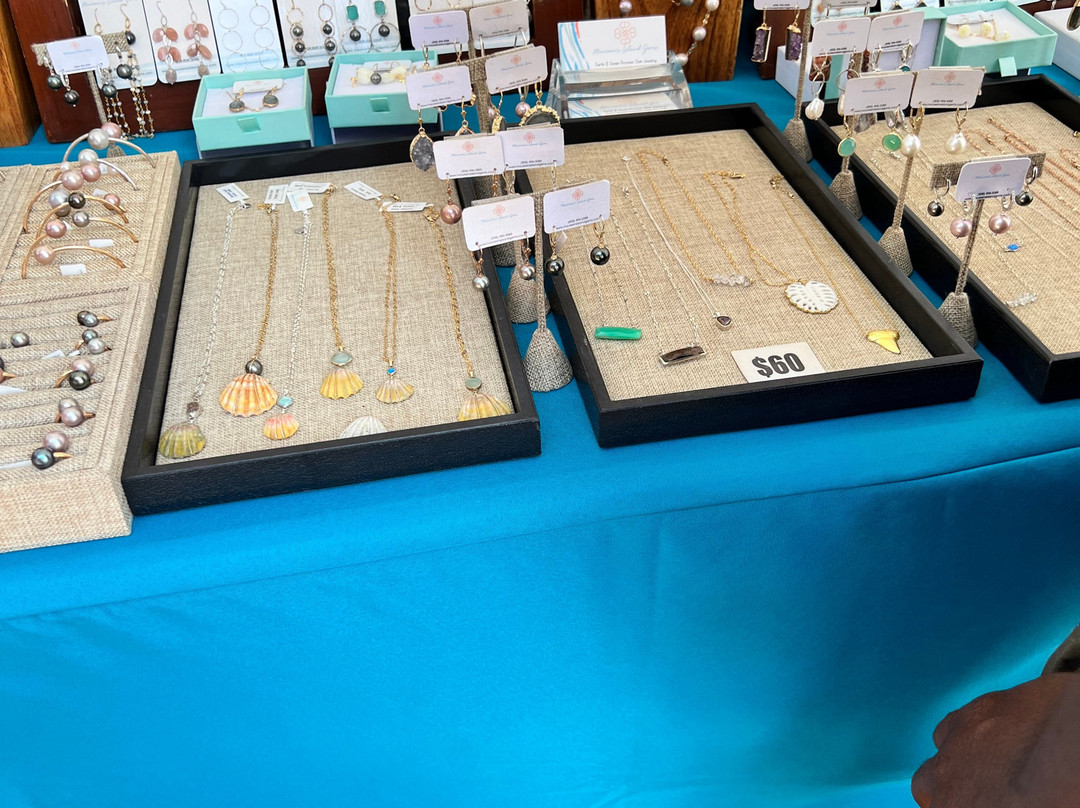 Waimea Midweek Market-卡慕也拉必去景点