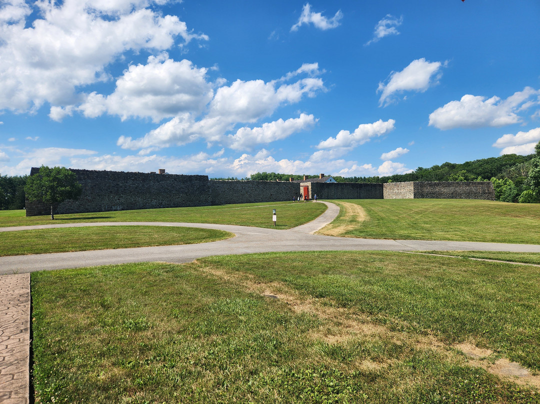 Fort Frederick State Park景点图片
