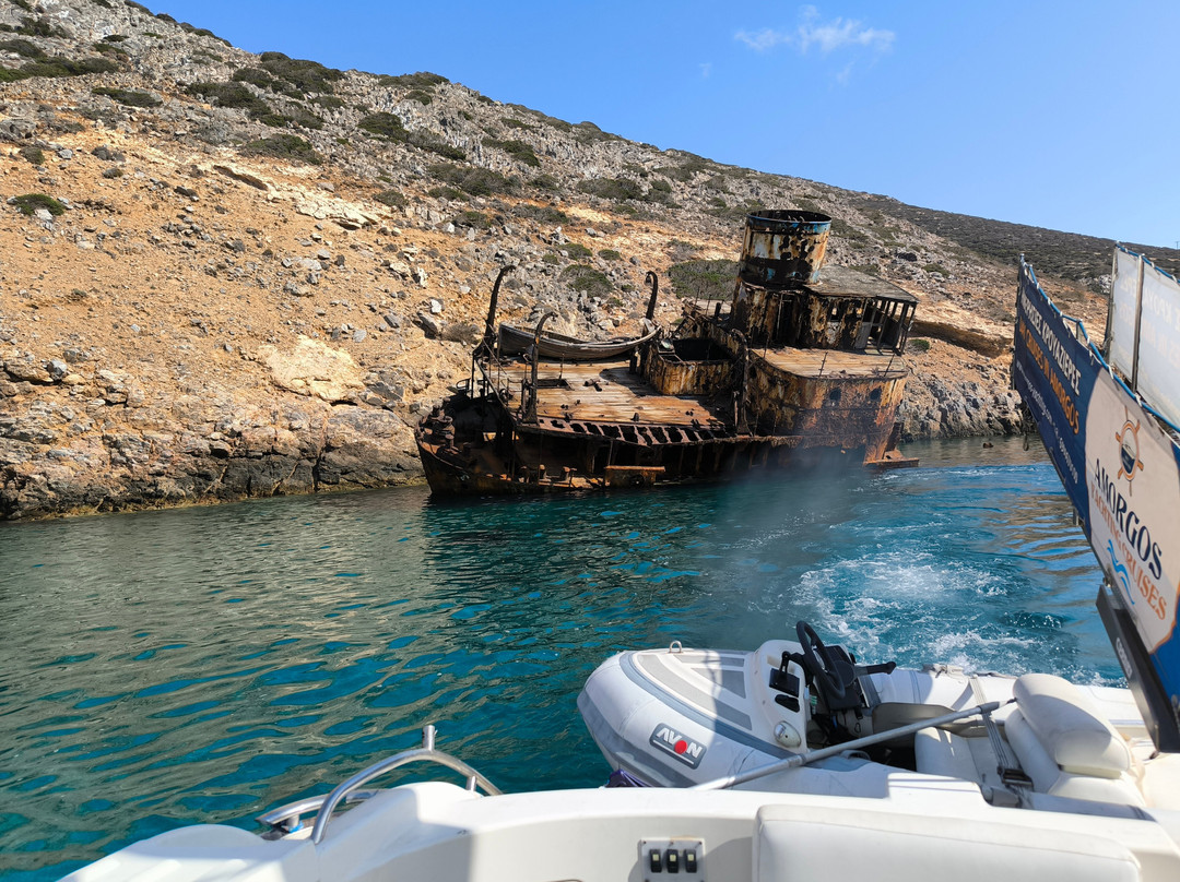 Amorgos Yachting景点图片