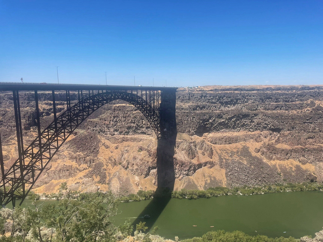 珀赖因桥-特温福尔斯必去景点