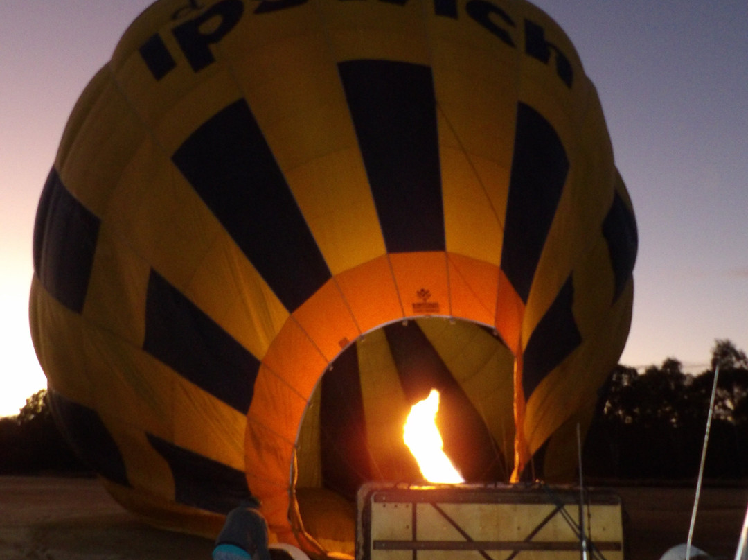 Country Motel Ipswich主图