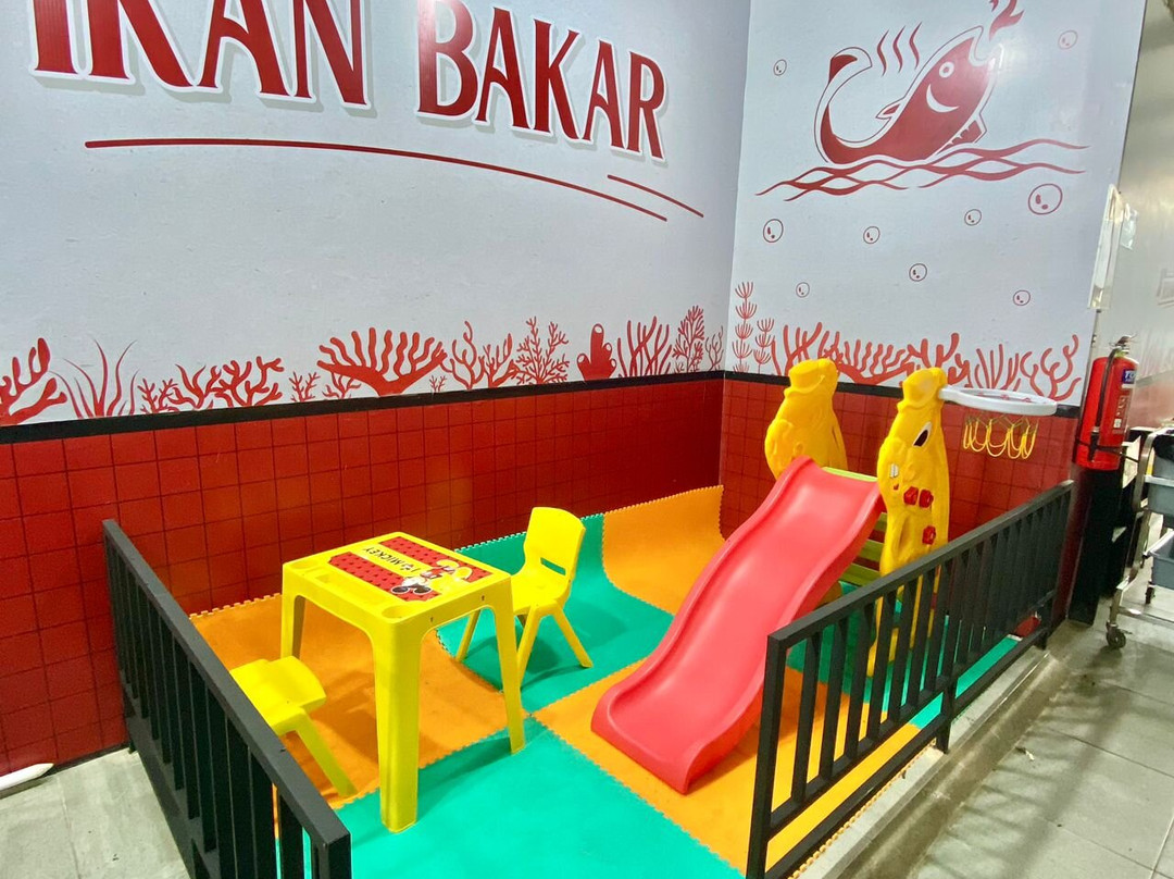 Ikan Bakar Muara Ssa