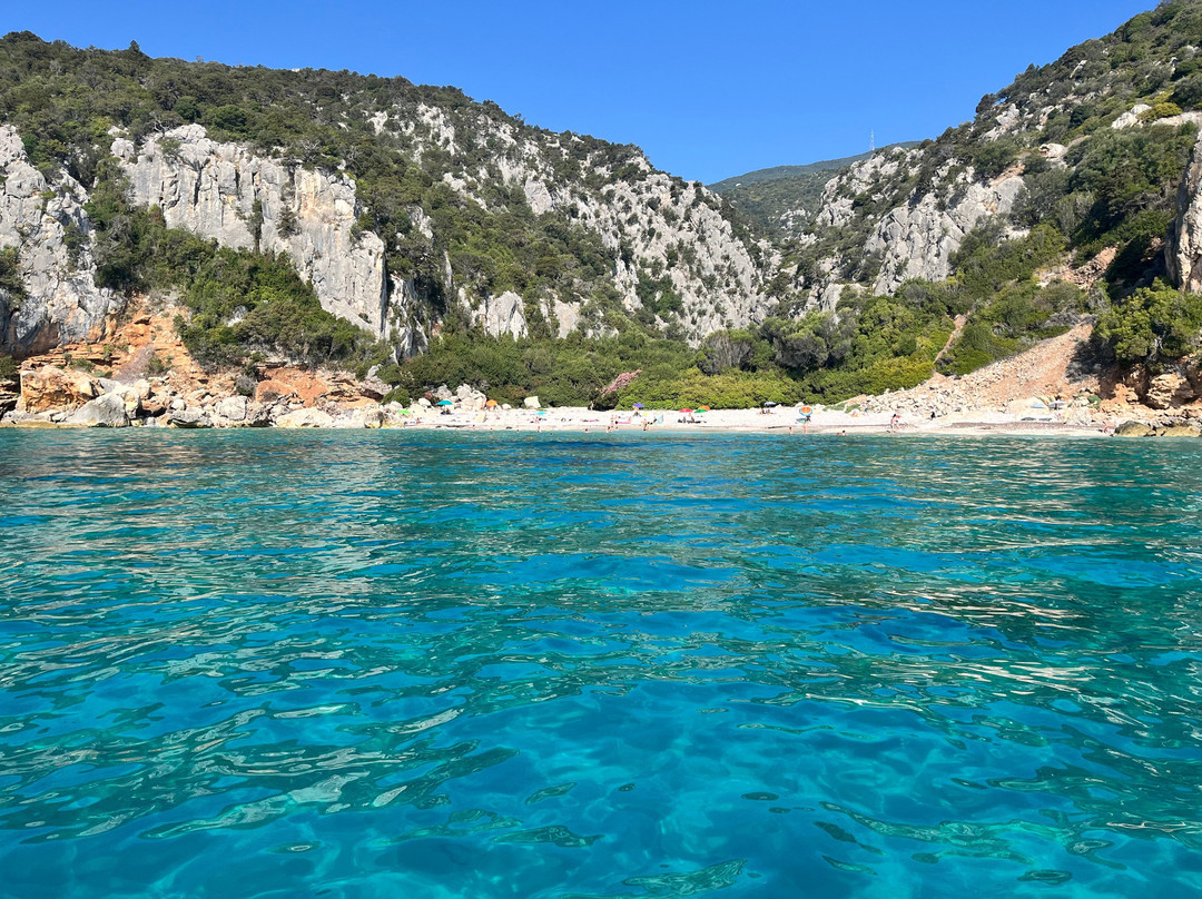 Palmasera Boat Rental-Cala Gonone必去景点