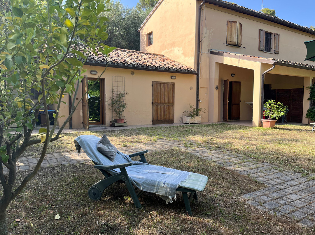 Villa Mariotti/Agriturismo Monte Giove主图