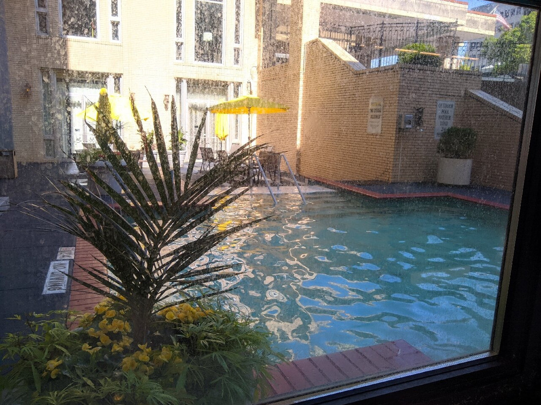 克莱顿广场酒店主图