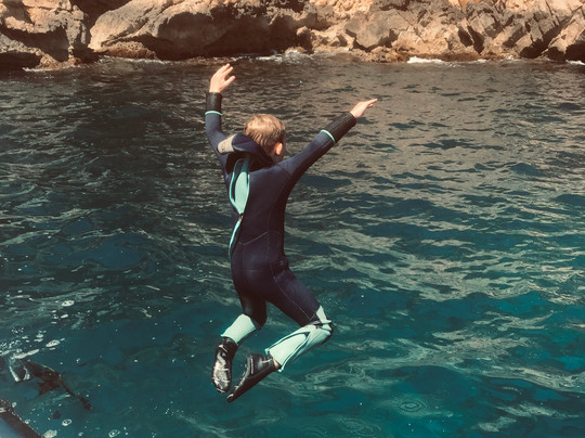 Anaya Plongée-拉西奥塔必去景点