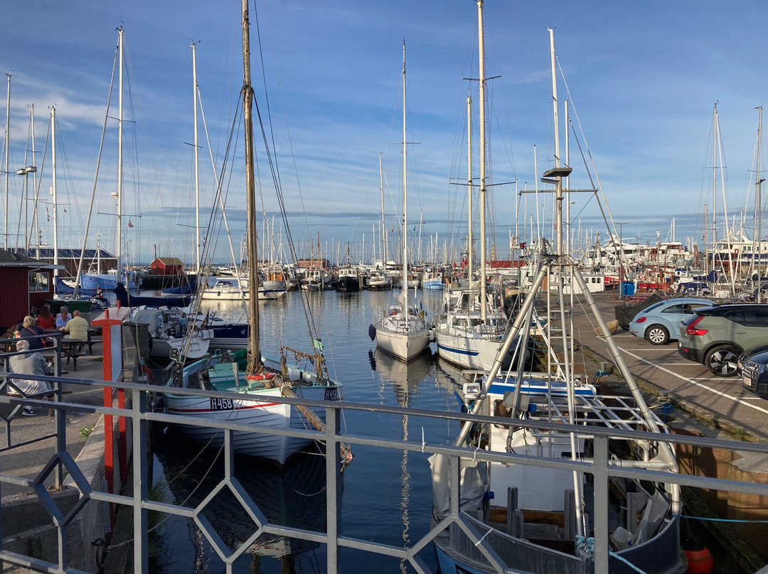 Gilleleje Havn景点图片