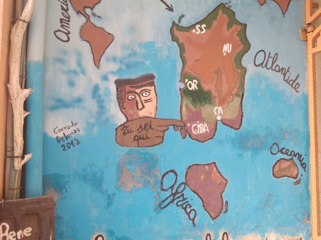 B&B Domu Delunas主图