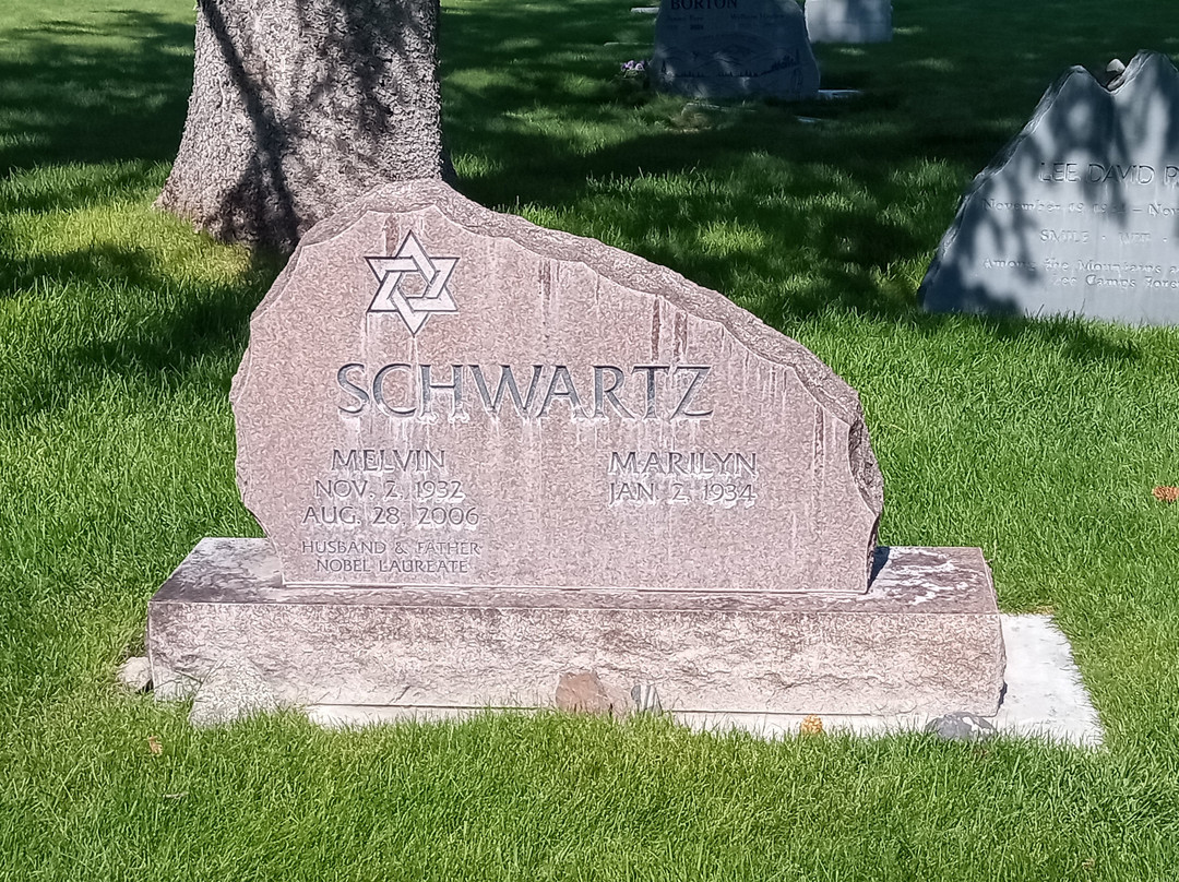 Ketchum Cemetery景点图片