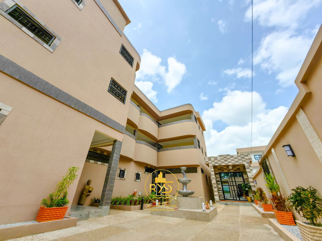 Residence Hotel Yakro Sur Seine