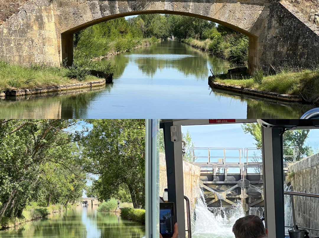 Canal de Castilla景点图片