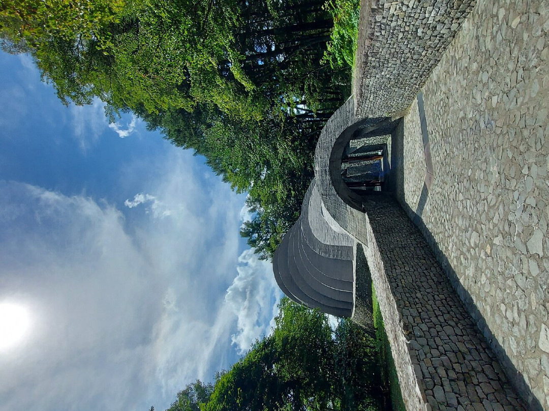 石之教堂（内村鉴三纪念堂）-轻井泽町必去景点