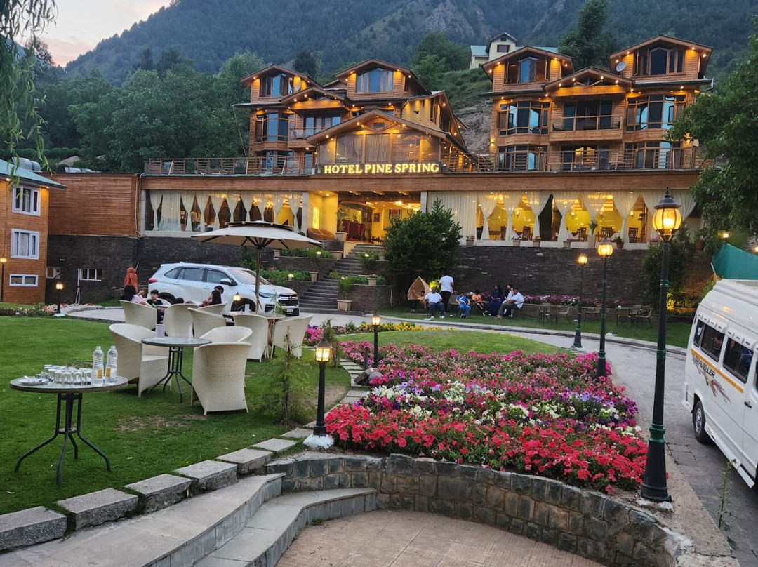 Hotel Pine Spring主图