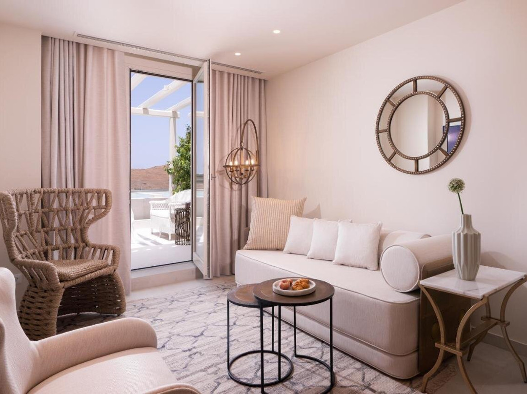 Ydor Hotel & Spa主图