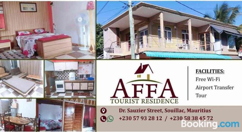 Affa Tourist Residence
