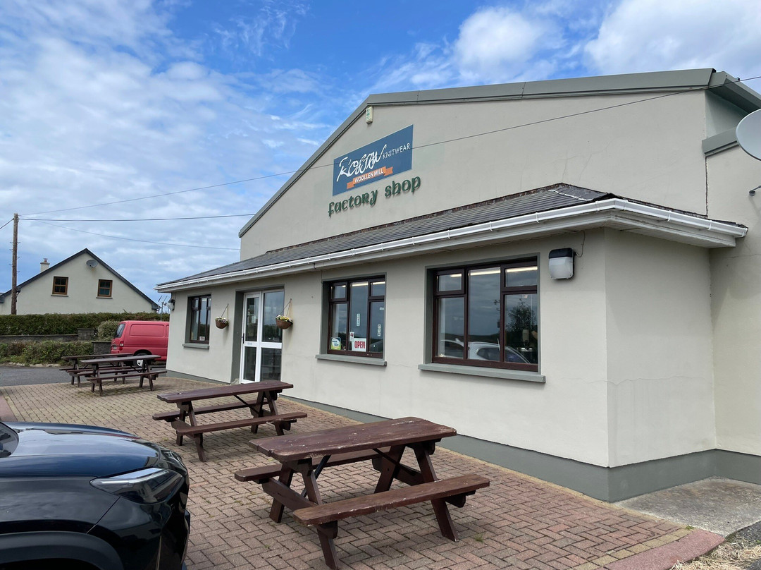 Rossan Knitwear - Glencolmcille Woollen Mill-Glencolmcille必去景点