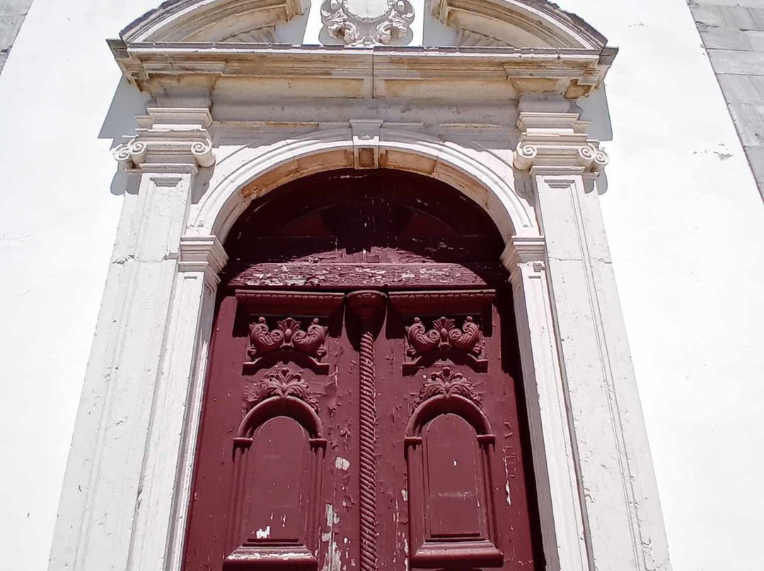Basilica Real de Nossa Senhora da Conceicao-Castro Verde必去景点
