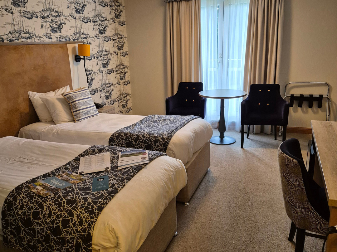 Warner Hotels - Sinah Warren Hotel主图