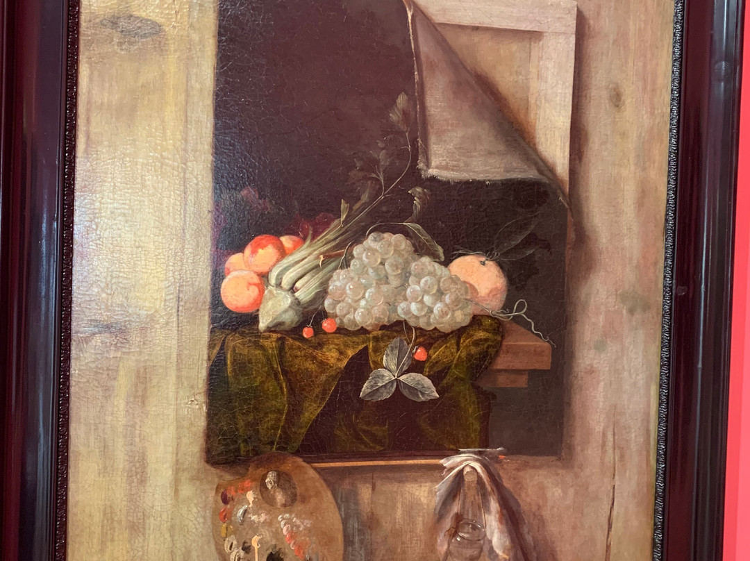 Musée des Beaux-Arts-卡尔卡松必去景点